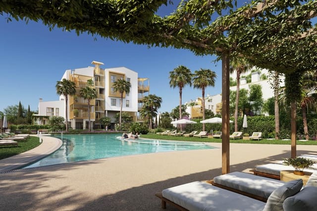 2 quarto Apartamento para venda em El Vergel / Verger com piscina garagem - 330 000 € (Ref: 10032057)