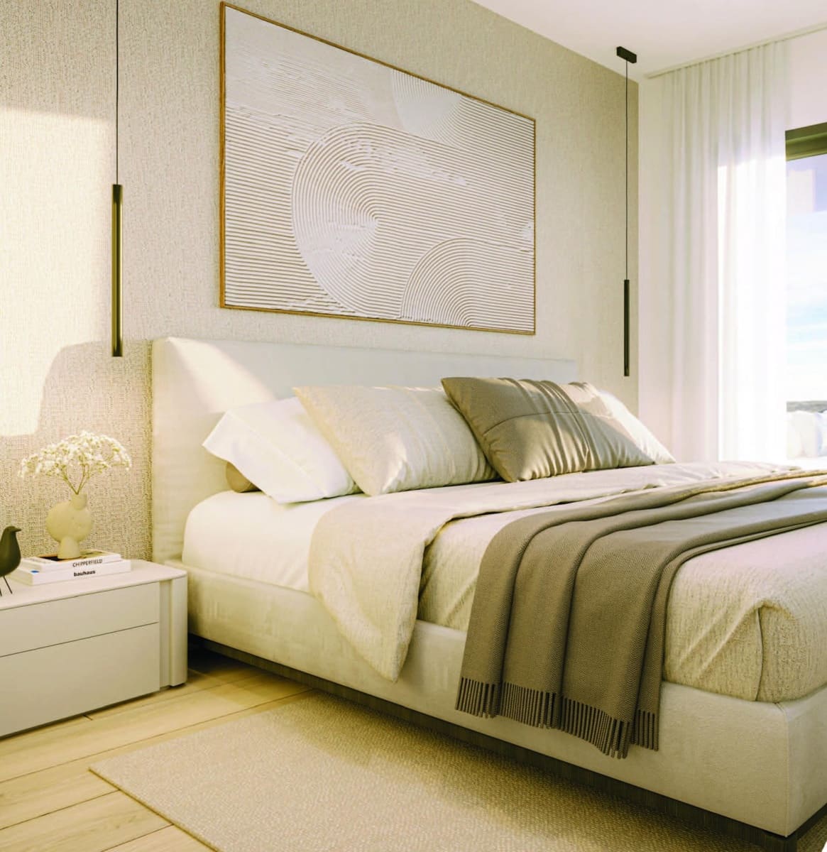 3 sovrum Lägenhet till salu i El Limonar med pool - 315 000 € (Ref: 10032059)