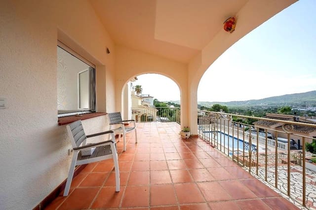 3 camera da letto Villa in vendita in Jalón / Xaló con piscina - 465.000 € (Rif: 10035376)