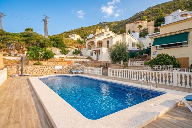 3 camera da letto Villa in vendita in Jalón / Xaló con piscina - 465.000 € (Rif: 10035376)