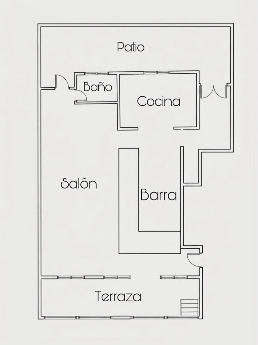 Local Comercial en Montcada i Reixac en venta - 150.000 € (Ref: 10035377)