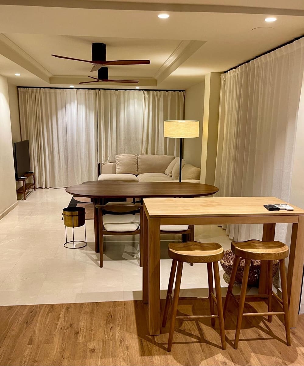 4 quarto Apartamento para arrendar em Santa Pola - 1 800 € (Ref: 10037459)