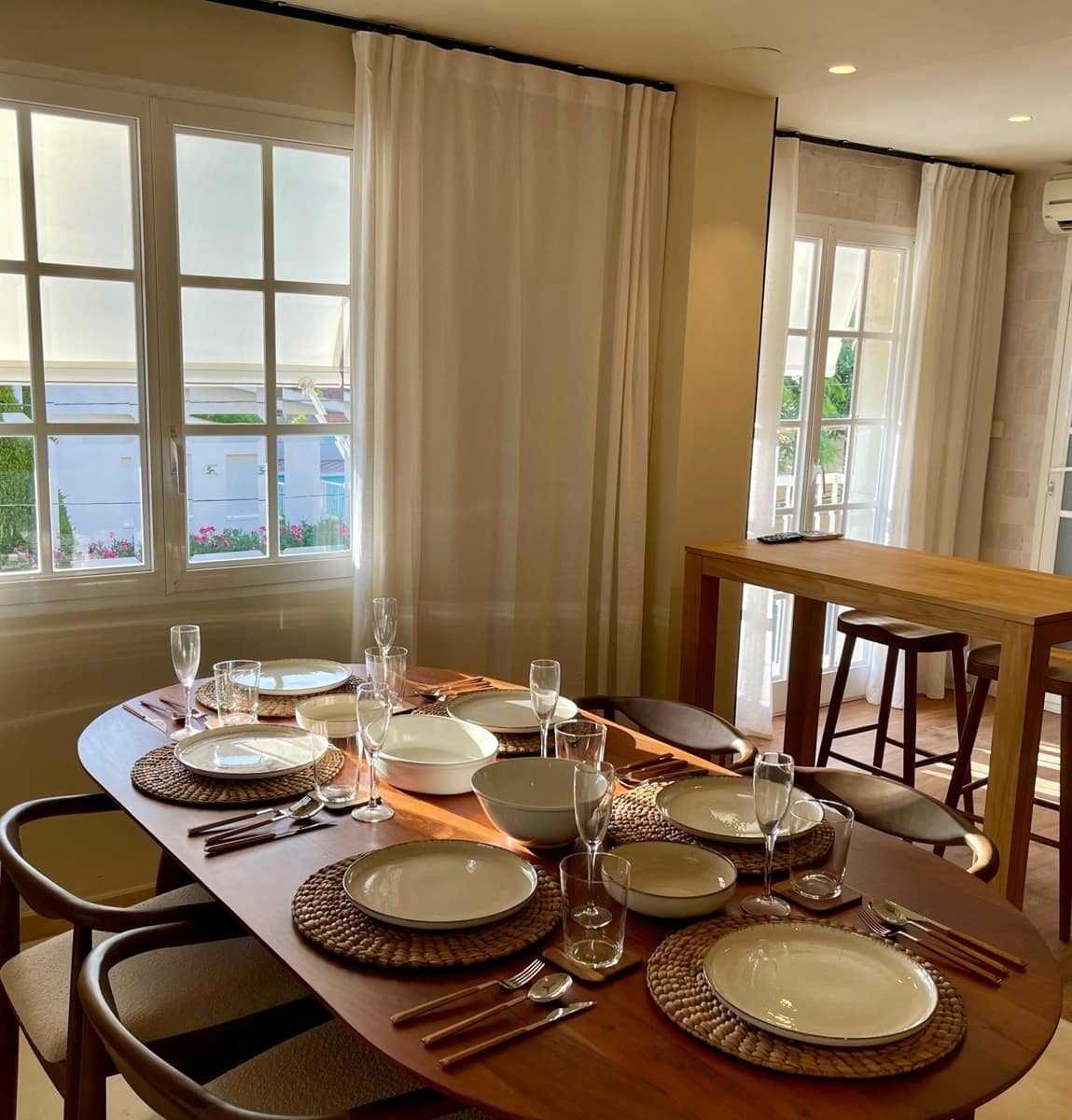 4 quarto Apartamento para arrendar em Santa Pola - 1 800 € (Ref: 10037459)