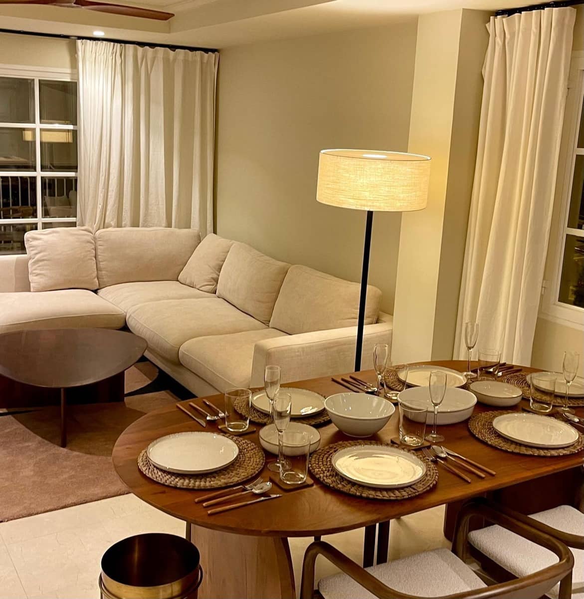 4 quarto Apartamento para arrendar em Santa Pola - 1 800 € (Ref: 10037459)