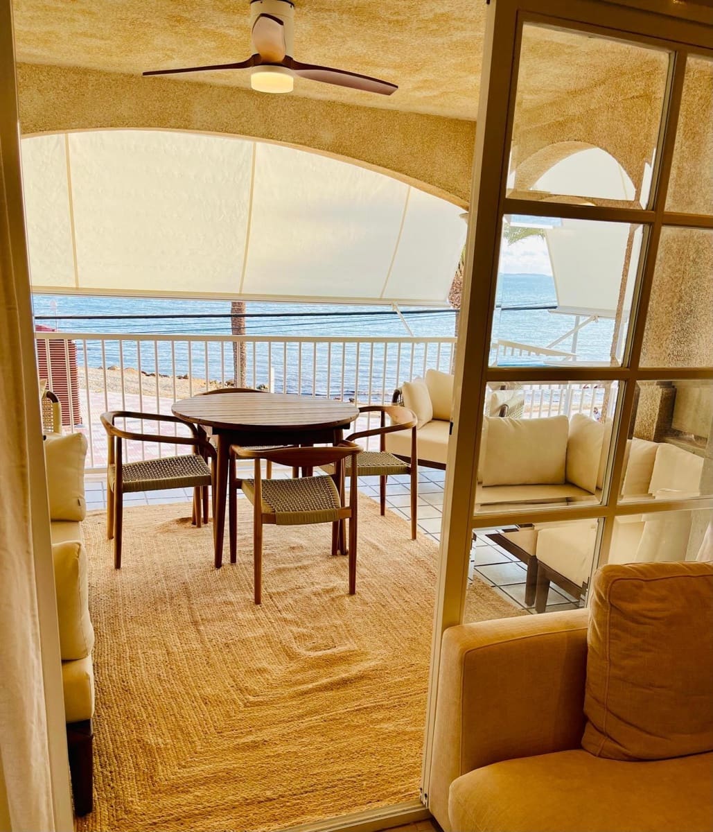 4 quarto Apartamento para arrendar em Santa Pola - 1 800 € (Ref: 10037459)