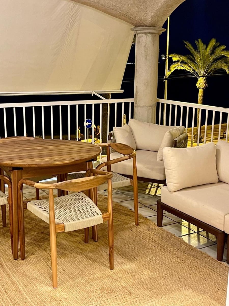 4 quarto Apartamento para arrendar em Santa Pola - 1 800 € (Ref: 10037459)