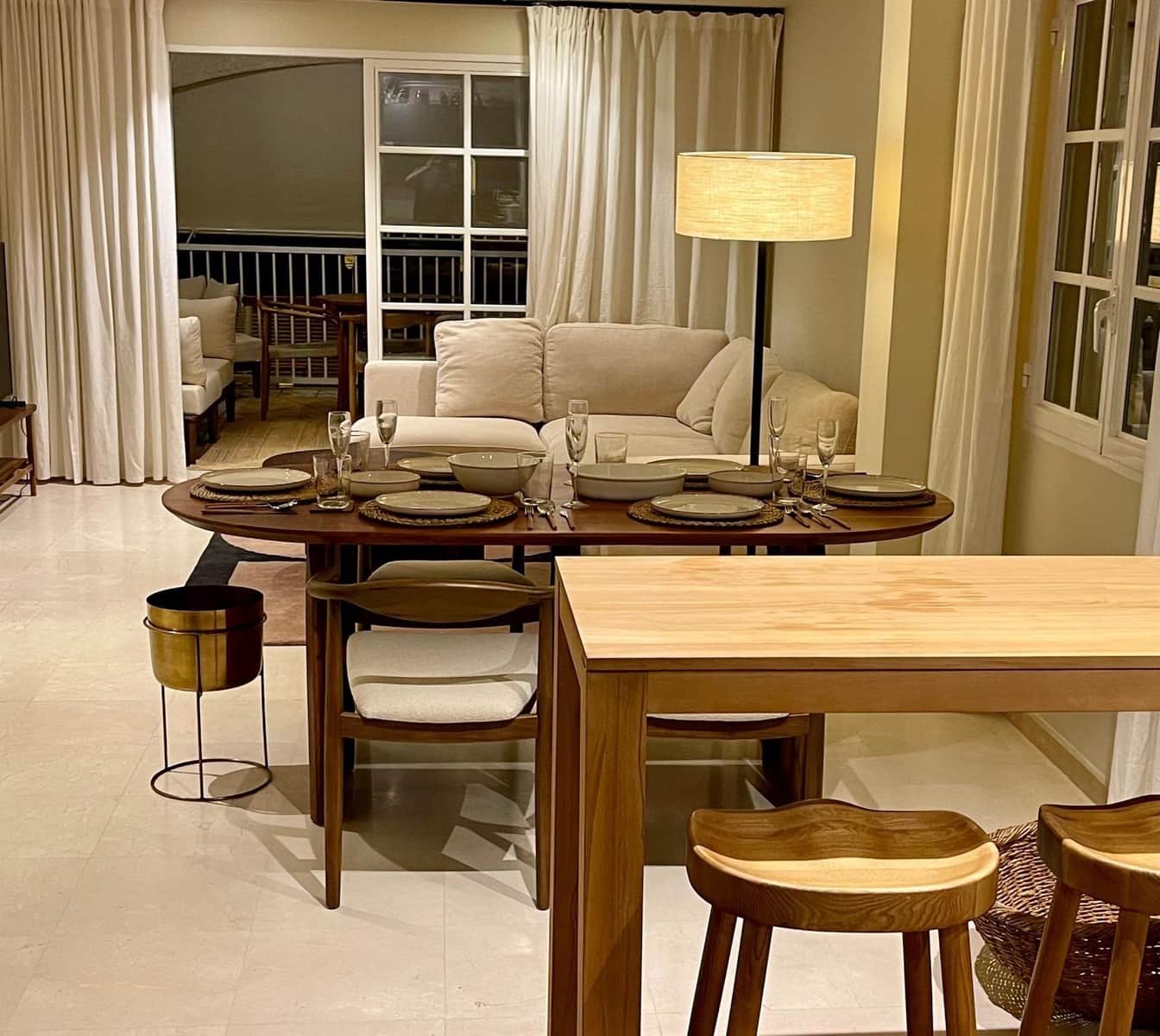 4 quarto Apartamento para arrendar em Santa Pola - 1 800 € (Ref: 10037459)