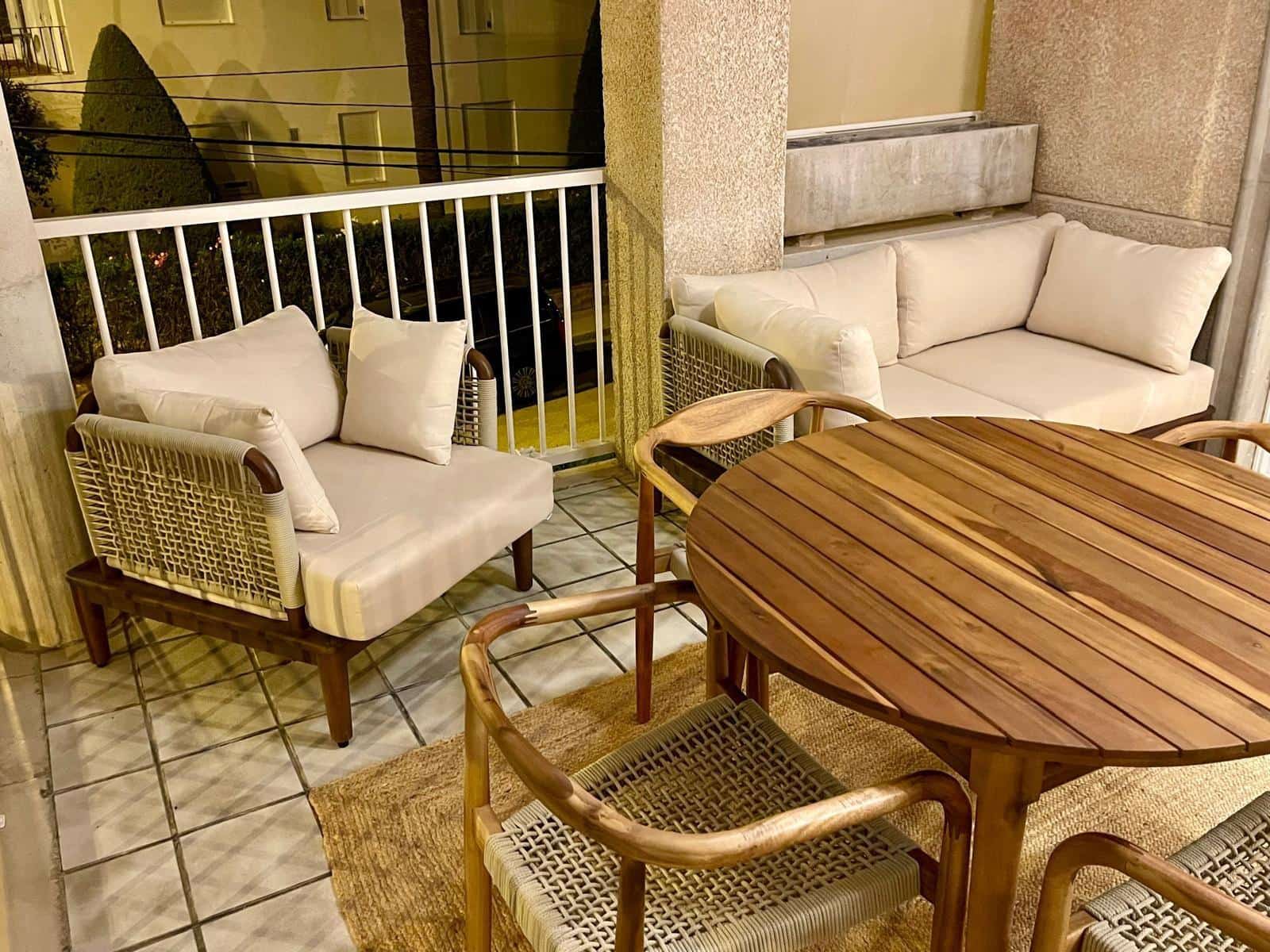 4 quarto Apartamento para arrendar em Santa Pola - 1 800 € (Ref: 10037459)