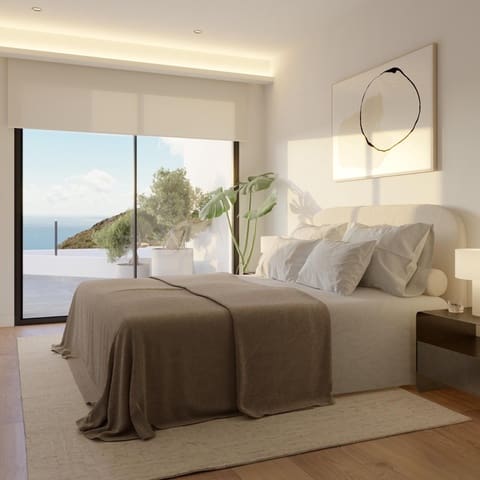 3 chambre Appartement à vendre à Cumbre del Sol, Benitachell / Benitatxell avec piscine garage - 687 000 € (Ref: 10037460)