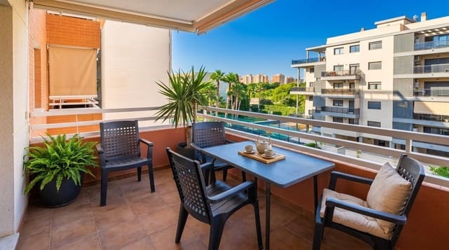 2 sypialnia Mieszkanie na sprzedaż w Alicante Golf, Miasto Alicante / Alacant z basenem garażem - 390 000 € (Ref: 10041142)