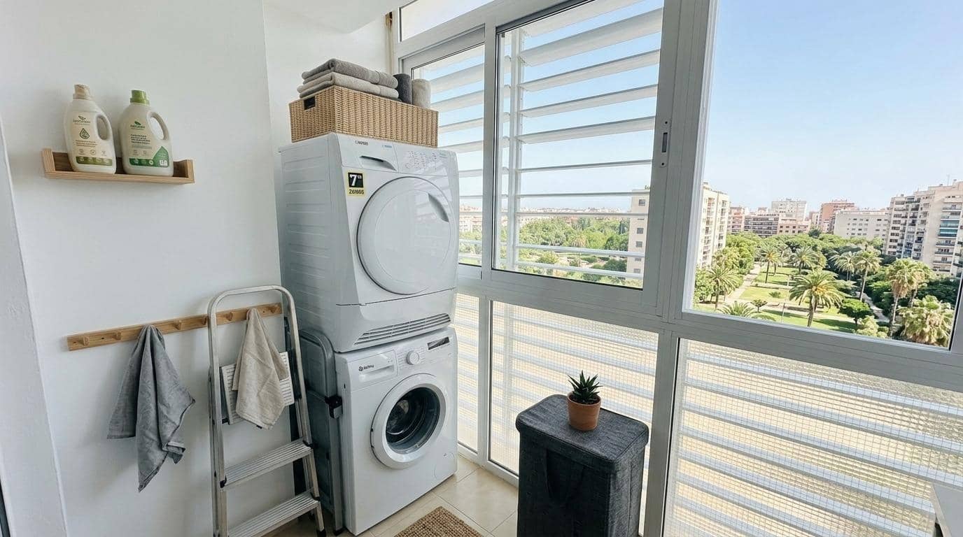 2 sypialnia Mieszkanie na sprzedaż w Miasto Alicante / Alacant z basenem garażem - 390 000 € (Ref: 10041142)