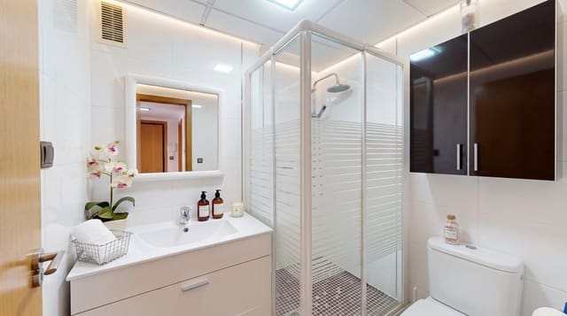 2 sypialnia Mieszkanie na sprzedaż w Alicante Golf, Miasto Alicante / Alacant z basenem garażem - 390 000 € (Ref: 10041142)