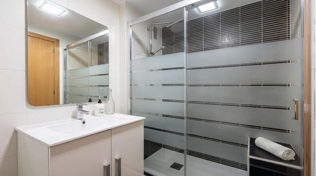 2 sypialnia Mieszkanie na sprzedaż w Alicante Golf, Miasto Alicante / Alacant z basenem garażem - 390 000 € (Ref: 10041142)