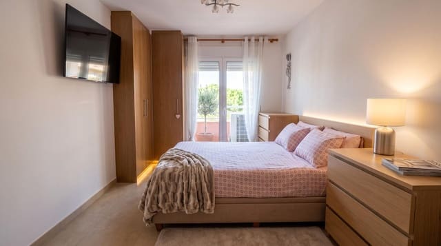 2 sypialnia Mieszkanie na sprzedaż w Alicante Golf, Miasto Alicante / Alacant z basenem garażem - 390 000 € (Ref: 10041142)
