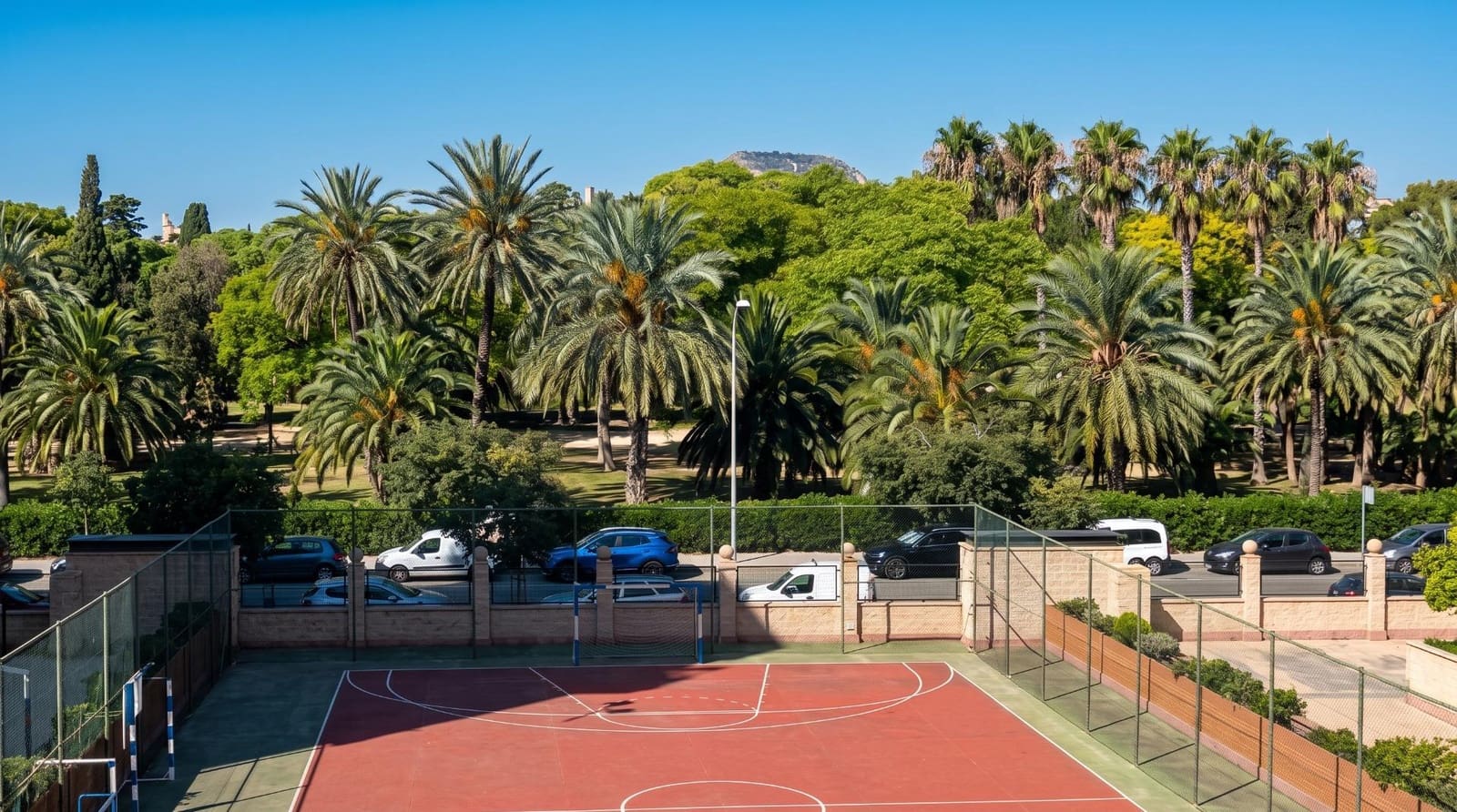 2 sypialnia Mieszkanie na sprzedaż w Miasto Alicante / Alacant z basenem garażem - 390 000 € (Ref: 10041142)