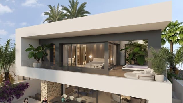 3 chambre Villa/Maison à vendre à Algorfa avec garage - 1 650 000 € (Ref: 10043019)