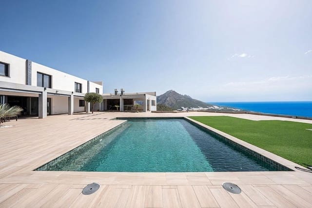 10 quarto Moradia para venda em Callosa d'En Sarrià com piscina - 1 300 000 € (Ref: 10043021)