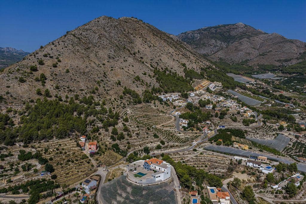 10 bedroom Villa for sale in Callosa d'En Sarria with pool - € 1,300,000 (Ref: 10043021)