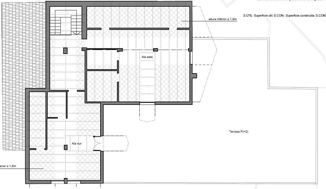 10 bedroom Villa for sale in Callosa d'En Sarria with pool - € 1,300,000 (Ref: 10043021)