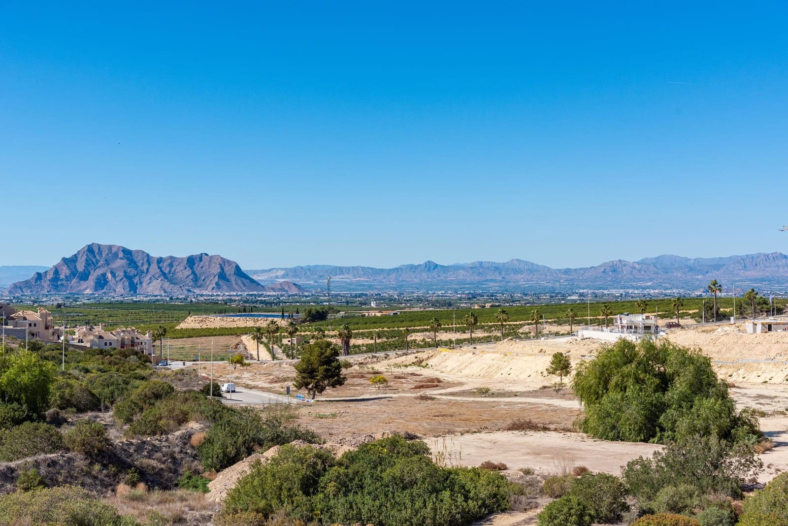 3 sovrum Villa till salu i Algorfa med pool garage - 680 000 € (Ref: 10044818)