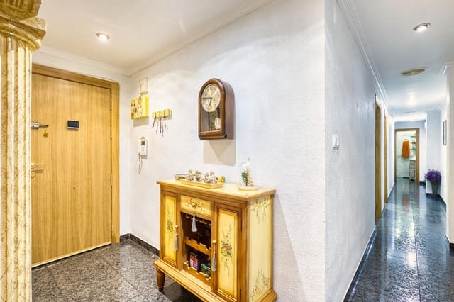 2 Zimmer Wohnung zu verkaufen in Elche / Elx mit Garage - 149.900 € (Ref: 10047327)