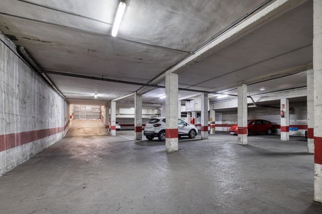 2 Zimmer Wohnung zu verkaufen in Elche / Elx mit Garage - 149.900 € (Ref: 10047327)