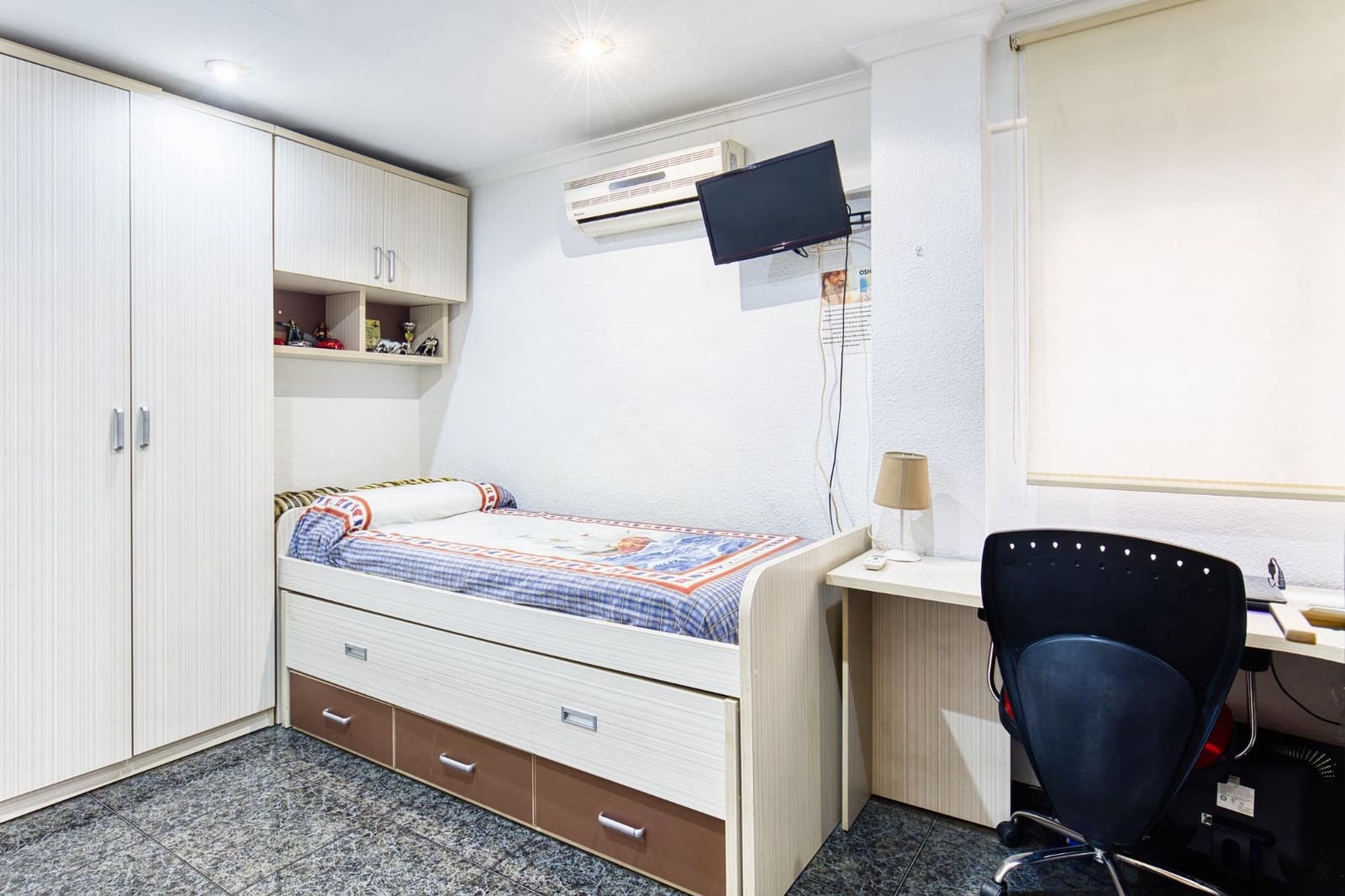 2 Zimmer Wohnung zu verkaufen in Elche / Elx mit Garage - 149.900 € (Ref: 10047327)