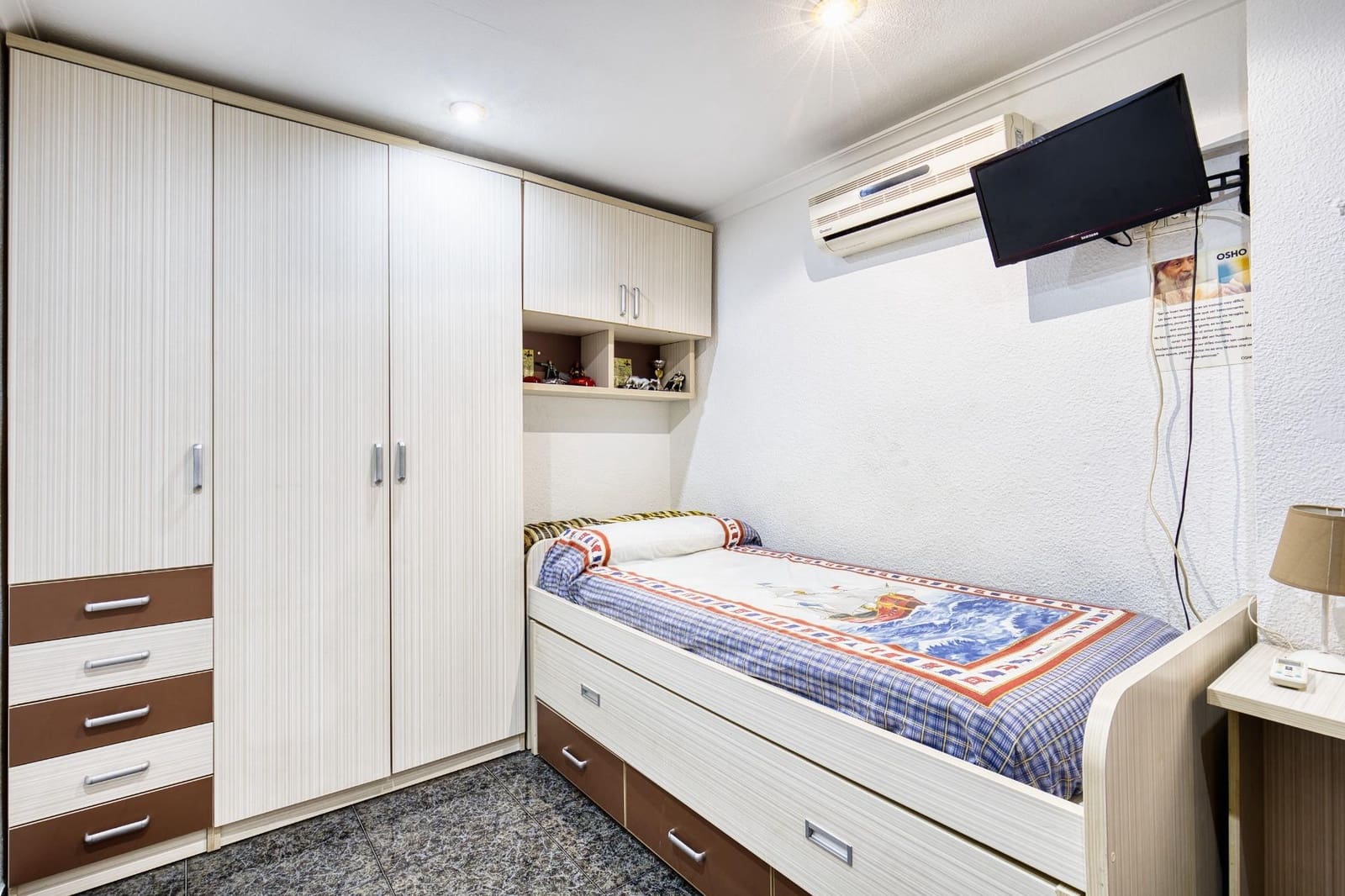 2 Zimmer Wohnung zu verkaufen in Elche / Elx mit Garage - 149.900 € (Ref: 10047327)