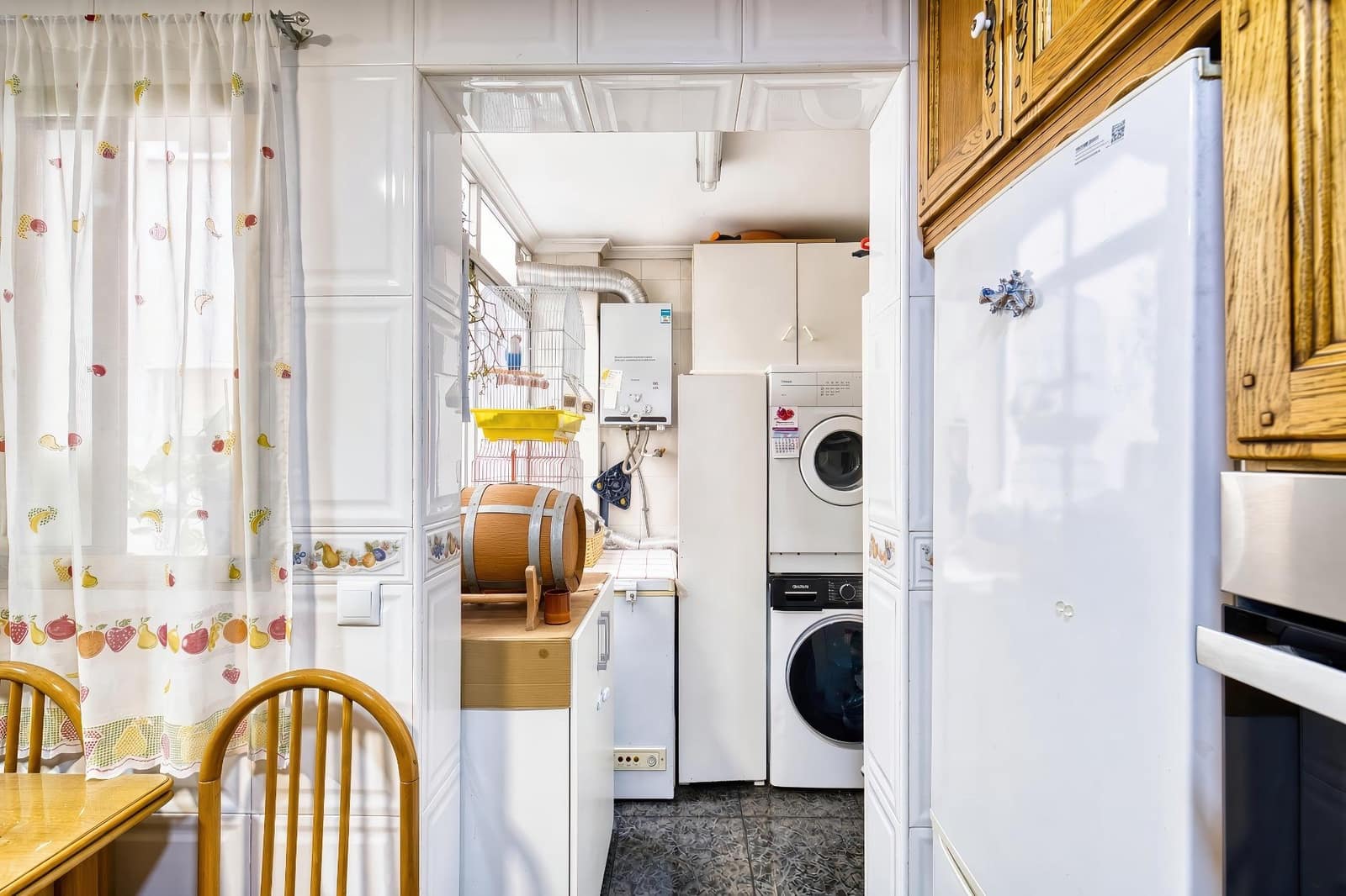 2 Zimmer Wohnung zu verkaufen in Elche / Elx mit Garage - 149.900 € (Ref: 10047327)