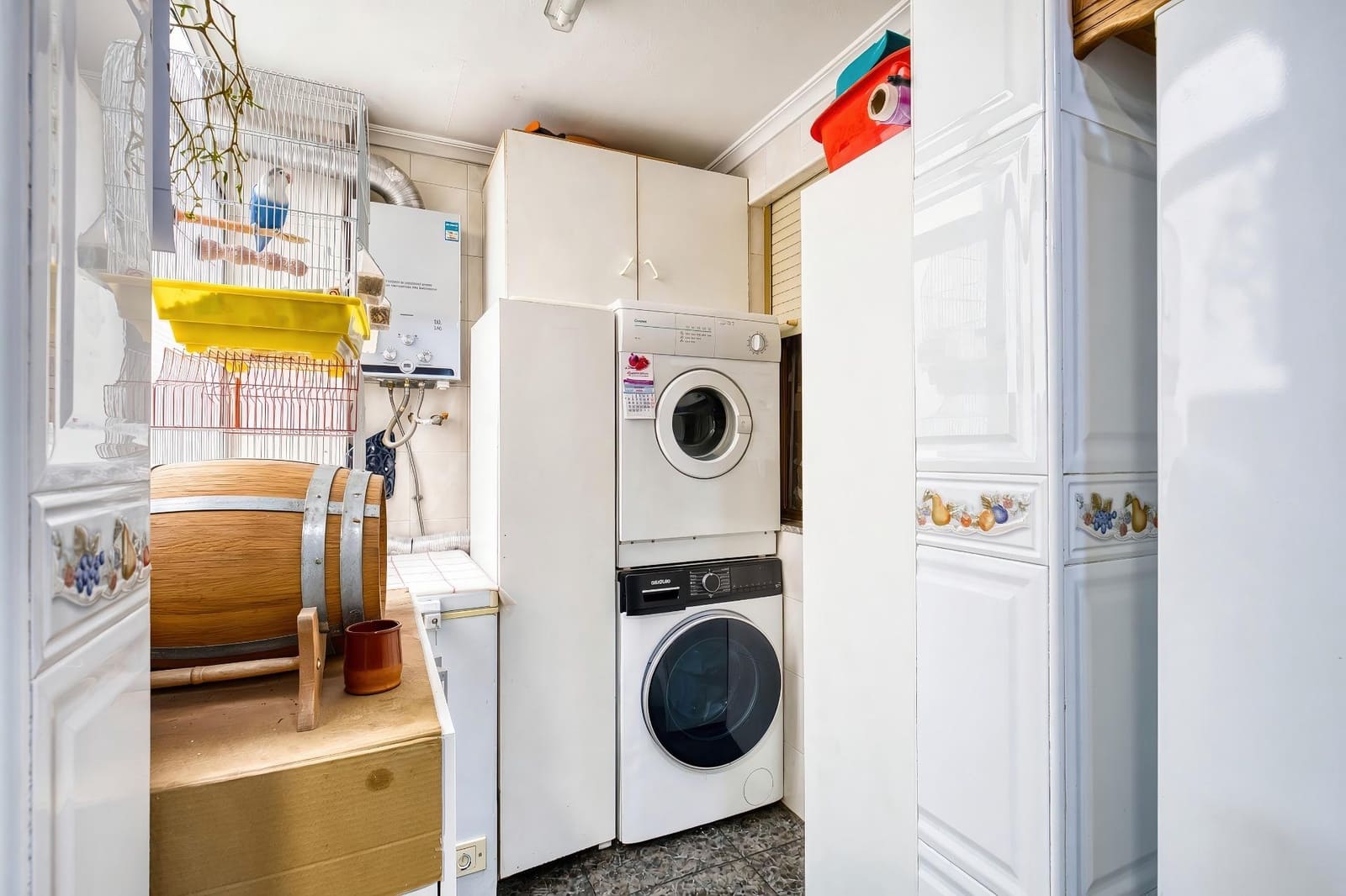 2 Zimmer Wohnung zu verkaufen in Elche / Elx mit Garage - 149.900 € (Ref: 10047327)