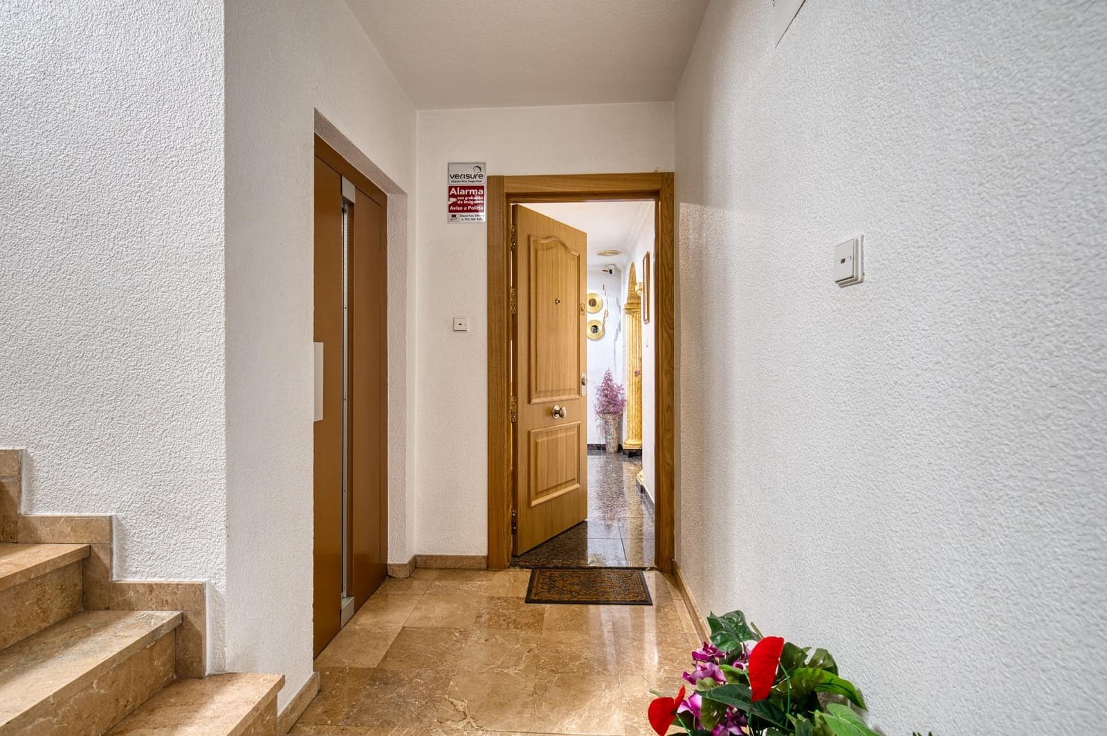 2 Zimmer Wohnung zu verkaufen in Elche / Elx mit Garage - 149.900 € (Ref: 10047327)