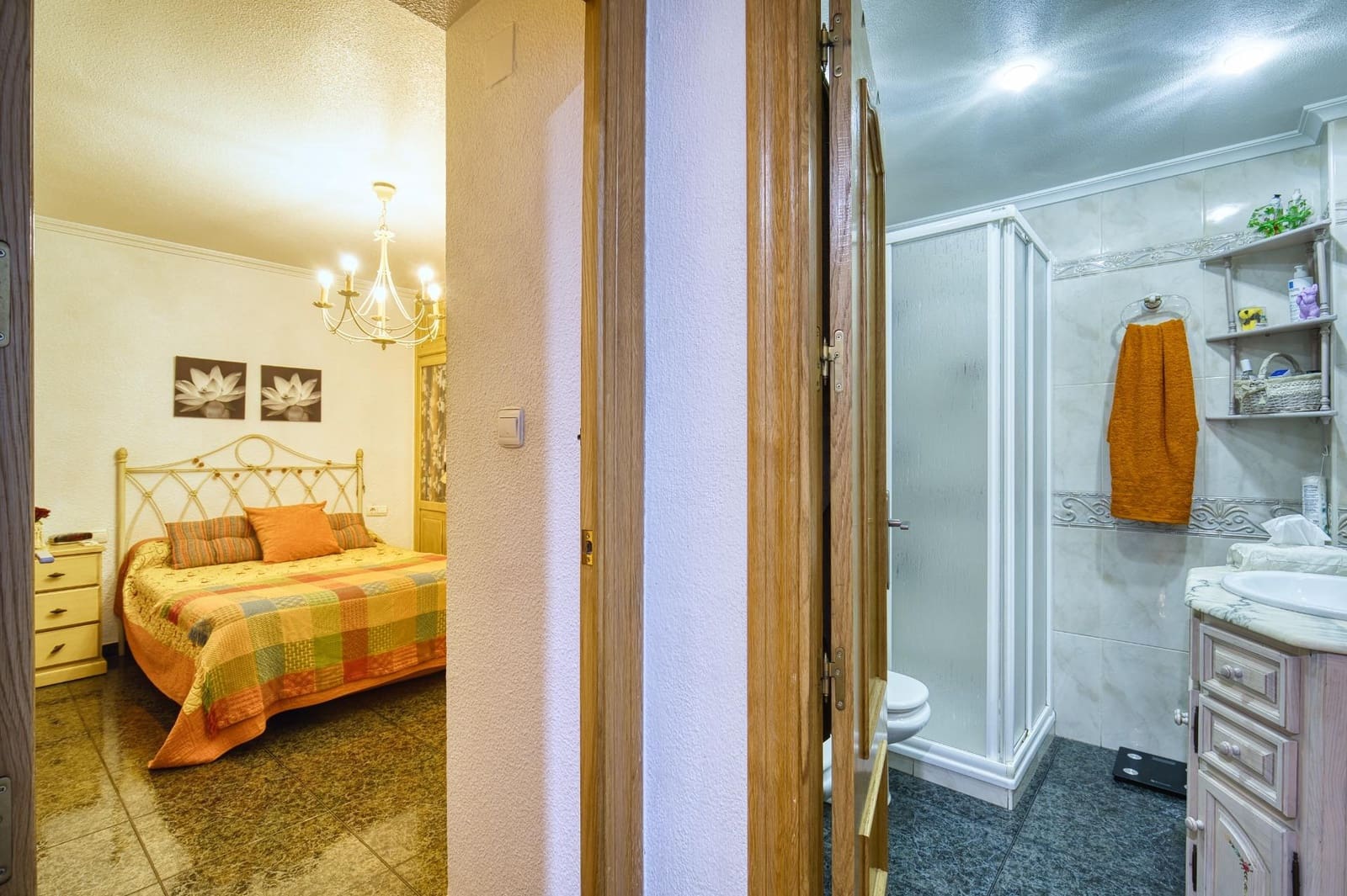 2 Zimmer Wohnung zu verkaufen in Elche / Elx mit Garage - 149.900 € (Ref: 10047327)