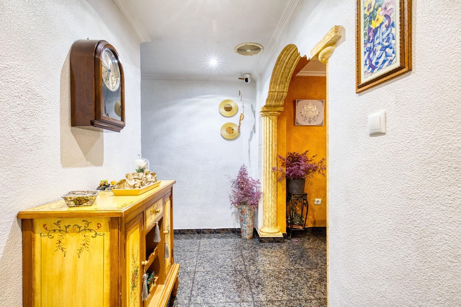 2 Zimmer Wohnung zu verkaufen in Elche / Elx mit Garage - 149.900 € (Ref: 10047327)