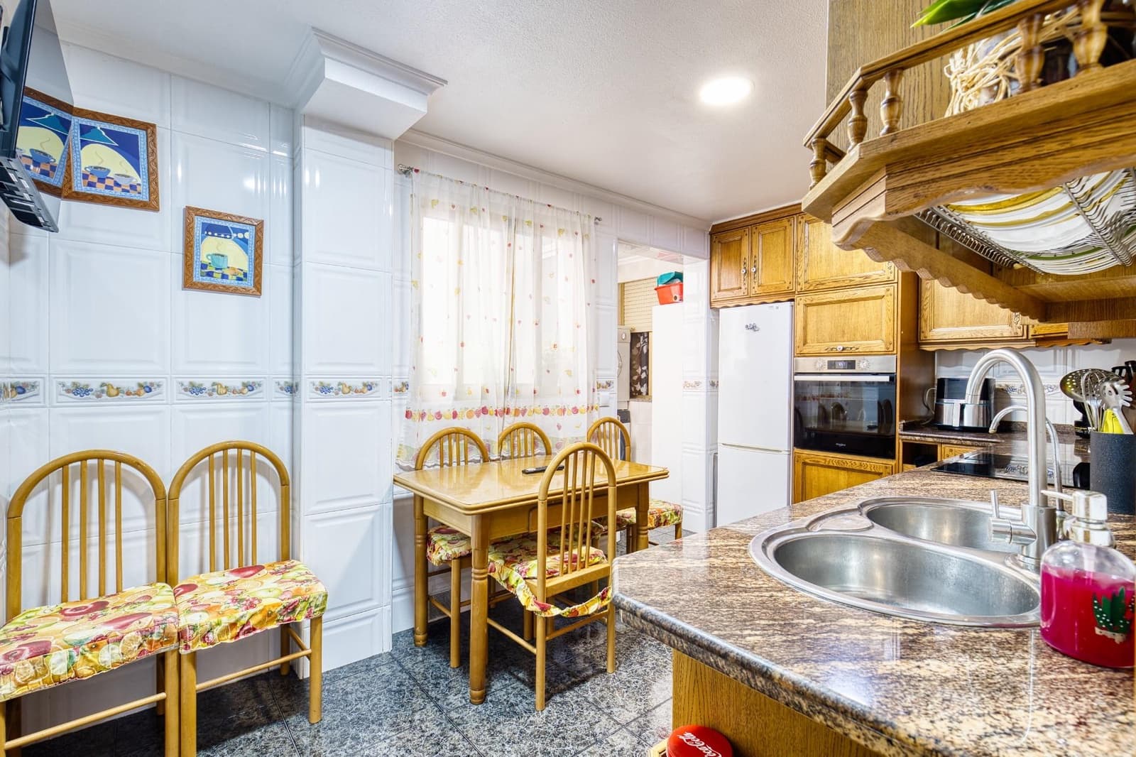 2 Zimmer Wohnung zu verkaufen in Elche / Elx mit Garage - 149.900 € (Ref: 10047327)