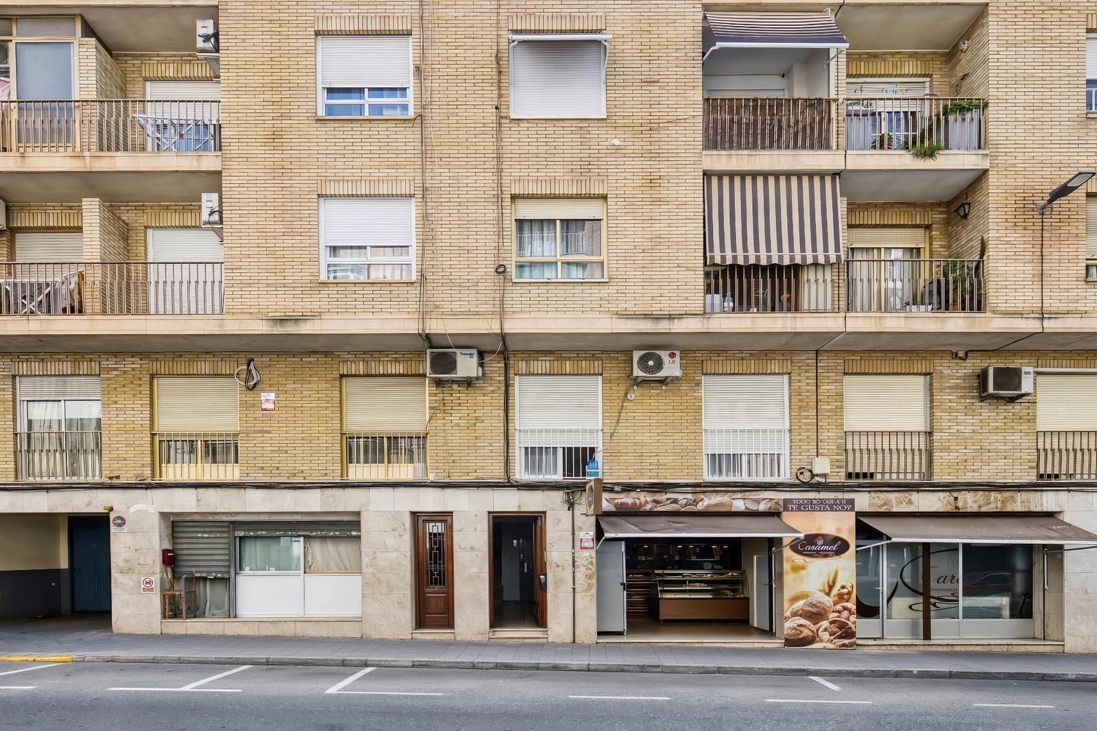 2 Zimmer Wohnung zu verkaufen in Elche / Elx mit Garage - 149.900 € (Ref: 10047327)
