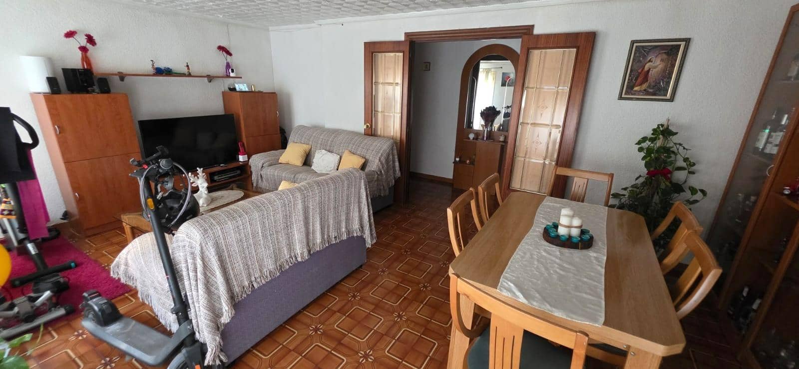 3 Zimmer Wohnung zu verkaufen in Elche / Elx - 154.000 € (Ref: 10049272)