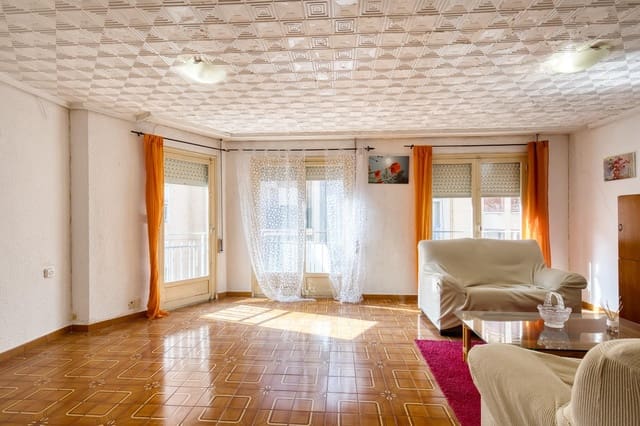 3 slaapkamer Flat te koop in Elche / Elx - € 154.000 (Ref: 10049272)