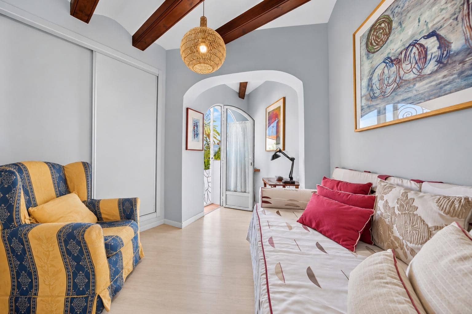 4 bedroom Villa for sale in Denia with garage - € 685,000 (Ref: 10055285)