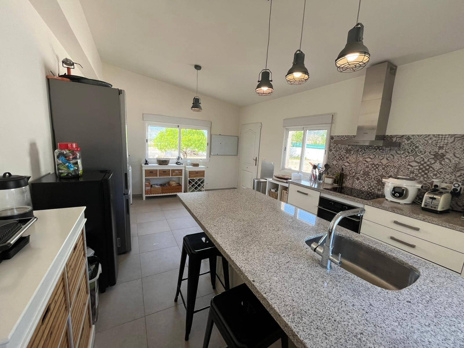 5 slaapkamer Villa te koop in Busot met zwembad - € 469.900 (Ref: 10062255)
