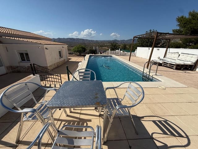 5 slaapkamer Villa te koop in Busot met zwembad - € 469.900 (Ref: 10062255)