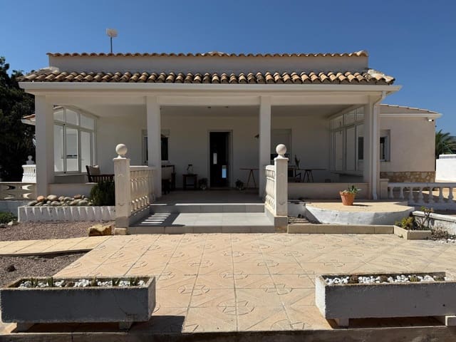 5 slaapkamer Villa te koop in Busot met zwembad - € 469.900 (Ref: 10062255)