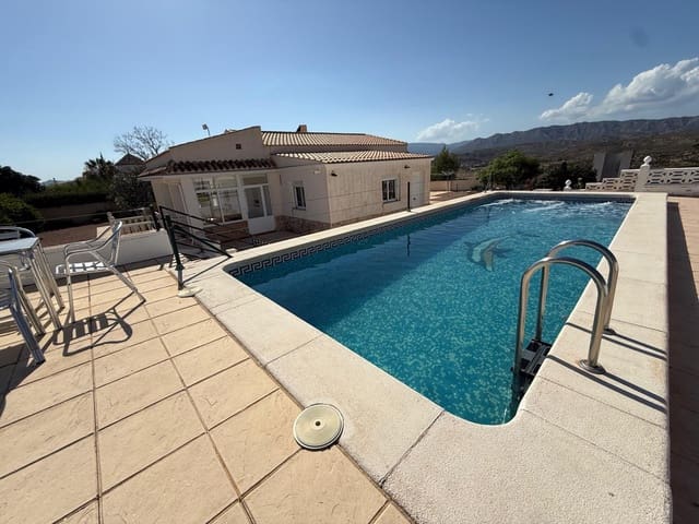 5 slaapkamer Villa te koop in Busot met zwembad - € 469.900 (Ref: 10062255)