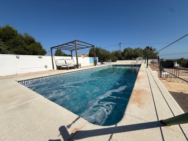 5 slaapkamer Villa te koop in Busot met zwembad - € 469.900 (Ref: 10062255)