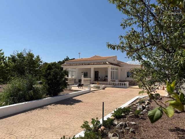 5 slaapkamer Villa te koop in Busot met zwembad - € 469.900 (Ref: 10062255)
