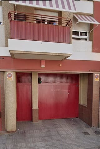 Garage til salg i Sector V, Elche / Elx - € 21.500 (Ref: 10064663)