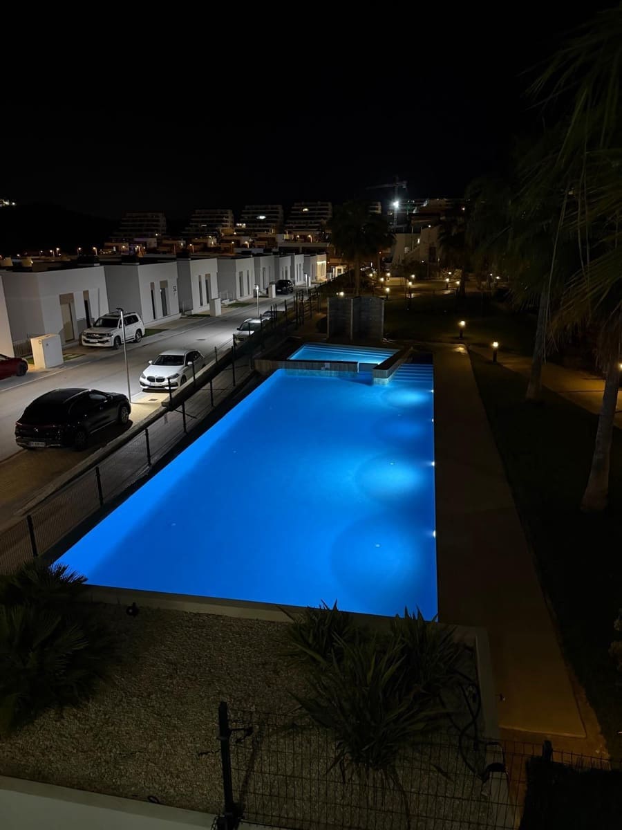 2 Zimmer Apartment zu verkaufen in Finestrat mit Pool - 365.000 € (Ref: 10075655)