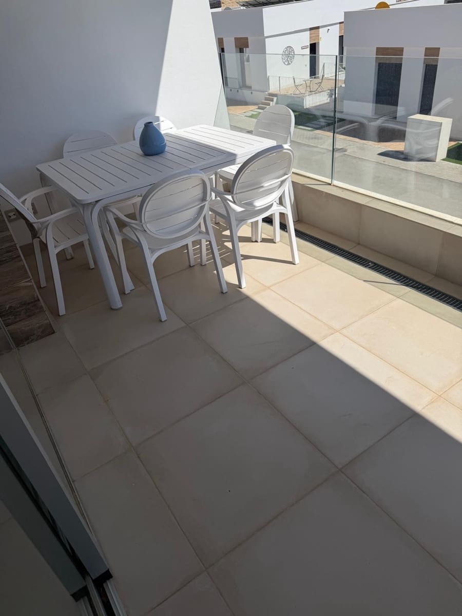 2 Zimmer Apartment zu verkaufen in Finestrat mit Pool - 365.000 € (Ref: 10075655)