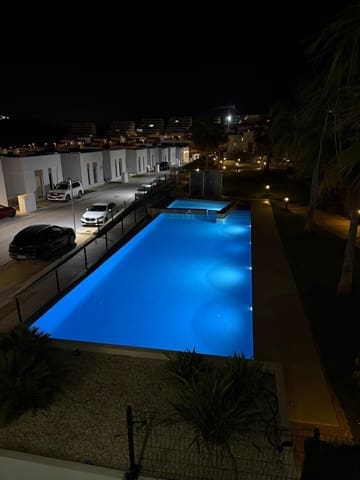 2 Zimmer Apartment zu verkaufen in Finestrat mit Pool - 365.000 € (Ref: 10075655)