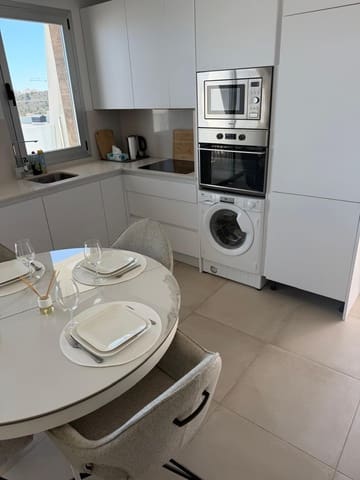 2 Zimmer Apartment zu verkaufen in Finestrat mit Pool - 365.000 € (Ref: 10075655)