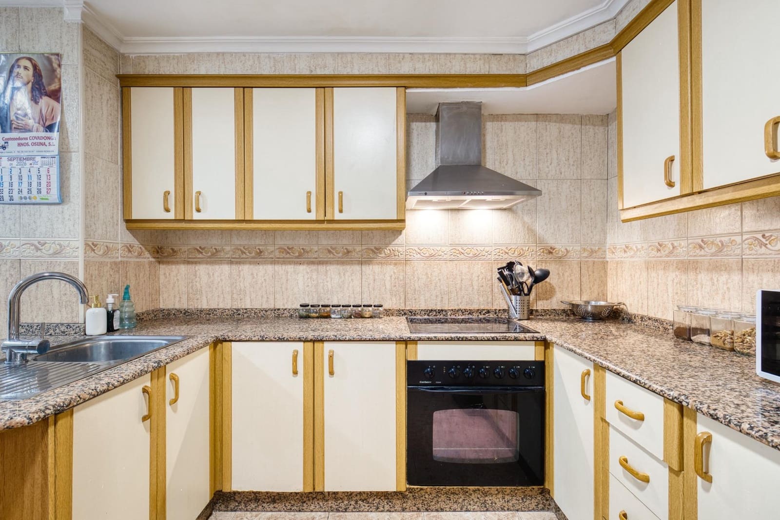 3 makuuhuone Asunto myytävänä paikassa Novelda - 149 000 € (Ref: 10075656)